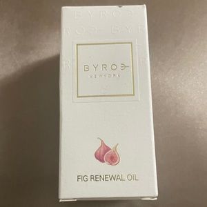 BYRO Fig Oil